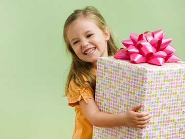 Что купить детям на День Рождения?